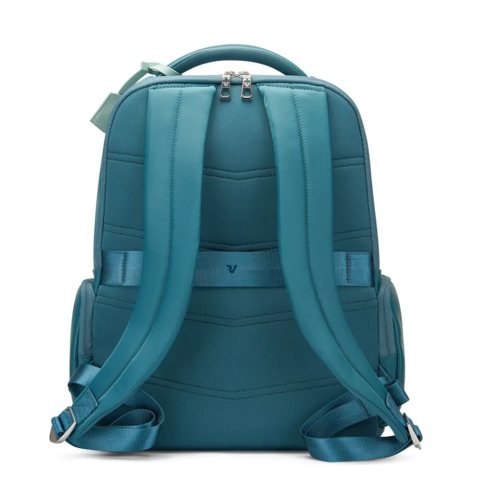 Zaino lavoro donna 14" Roncato Woman Biz 2321 Blu