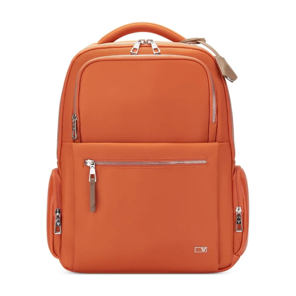 Zaino lavoro donna 14" Roncato Woman Biz 2321 Arancio