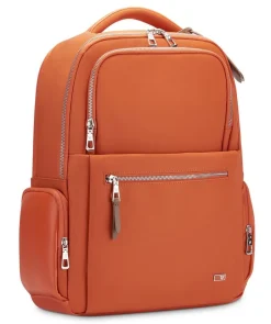 Zaino lavoro donna 15,6" Roncato Woman Biz 2320 Arancio