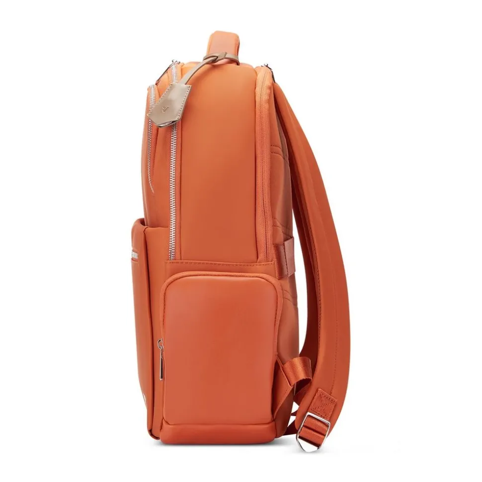 Zaino lavoro donna 15,6" Roncato Woman Biz 2320 Arancio