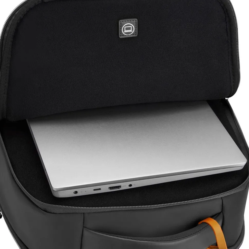 Zaino lavoro donna 15,6" Roncato Woman Biz 2320 Nero