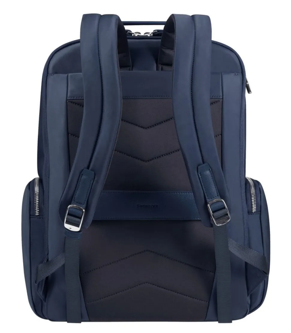 Zaino lavoro donna 15,6" Samsonite Karissa Evo Blue Nights
