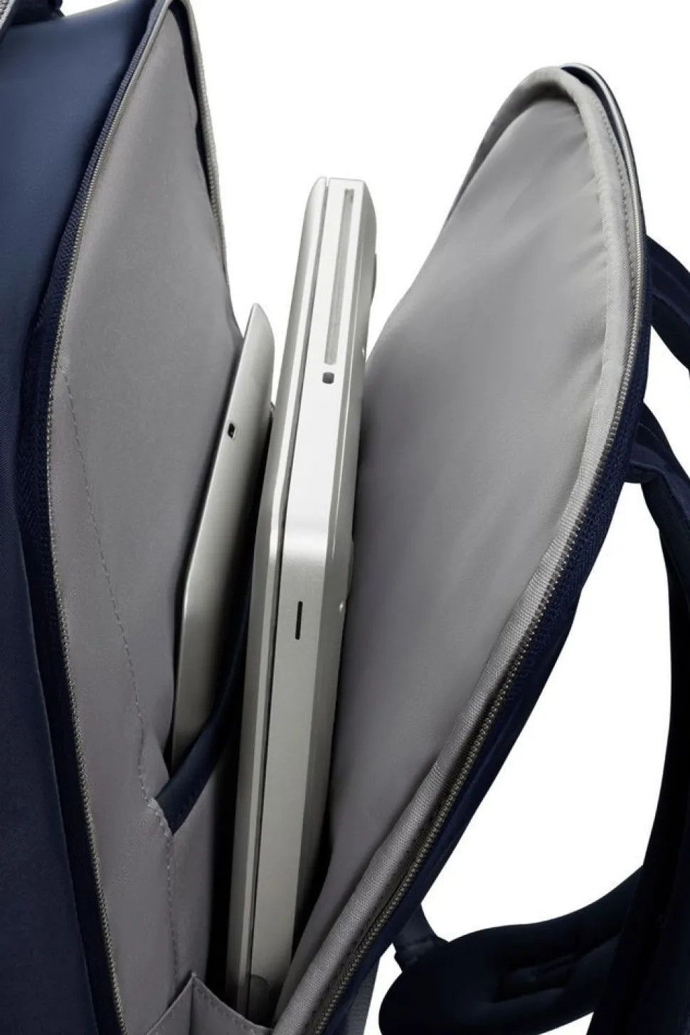 Zaino lavoro donna 15,6" Samsonite Karissa Evo Blue Nights