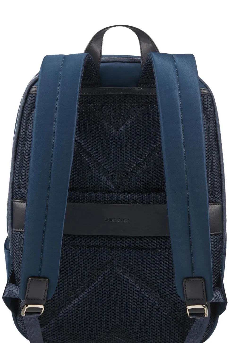 Zaino lavoro donna 15,6" Samsonite Eco Wave Blu
