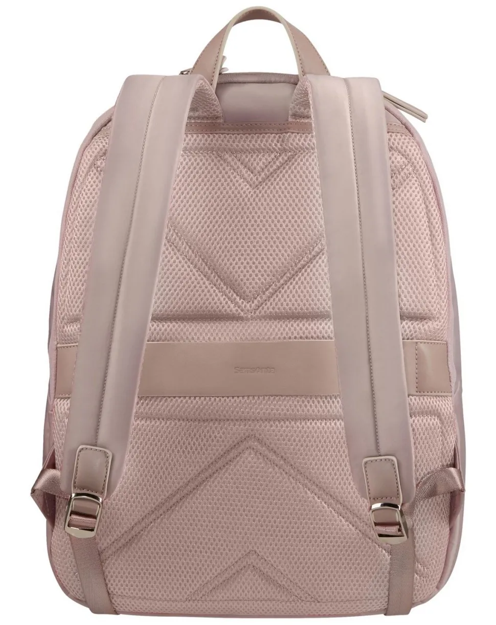 Zaino lavoro donna 15,6" Samsonite Eco Wave Stone Grey