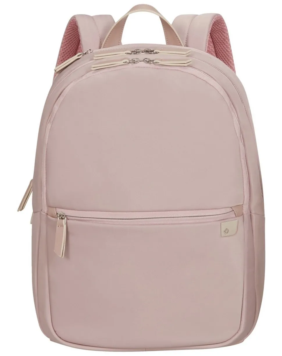 Zaino lavoro donna 15,6" Samsonite Eco Wave Stone Grey