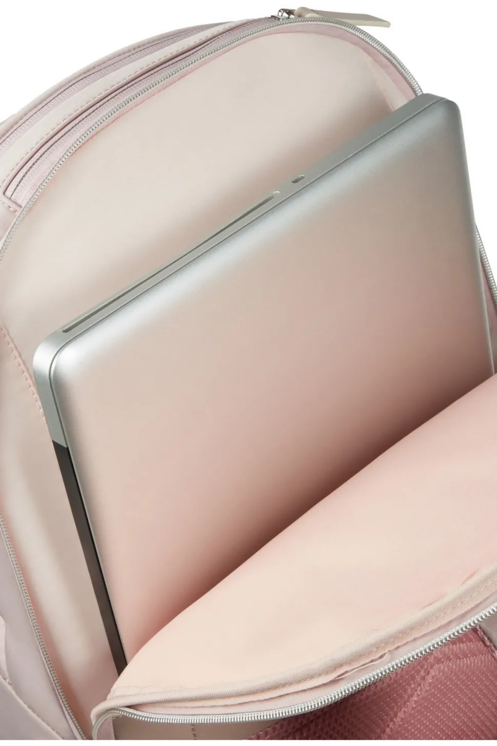 Zaino lavoro donna 15,6" Samsonite Eco Wave Stone Grey