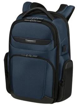 Zaino lavoro espandibile 15,6" Samsonite Pro-DLX 6 Blu