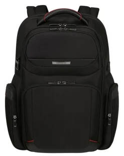 Zaino lavoro espandibile 17,3" Samsonite Pro-DLX 6 nero