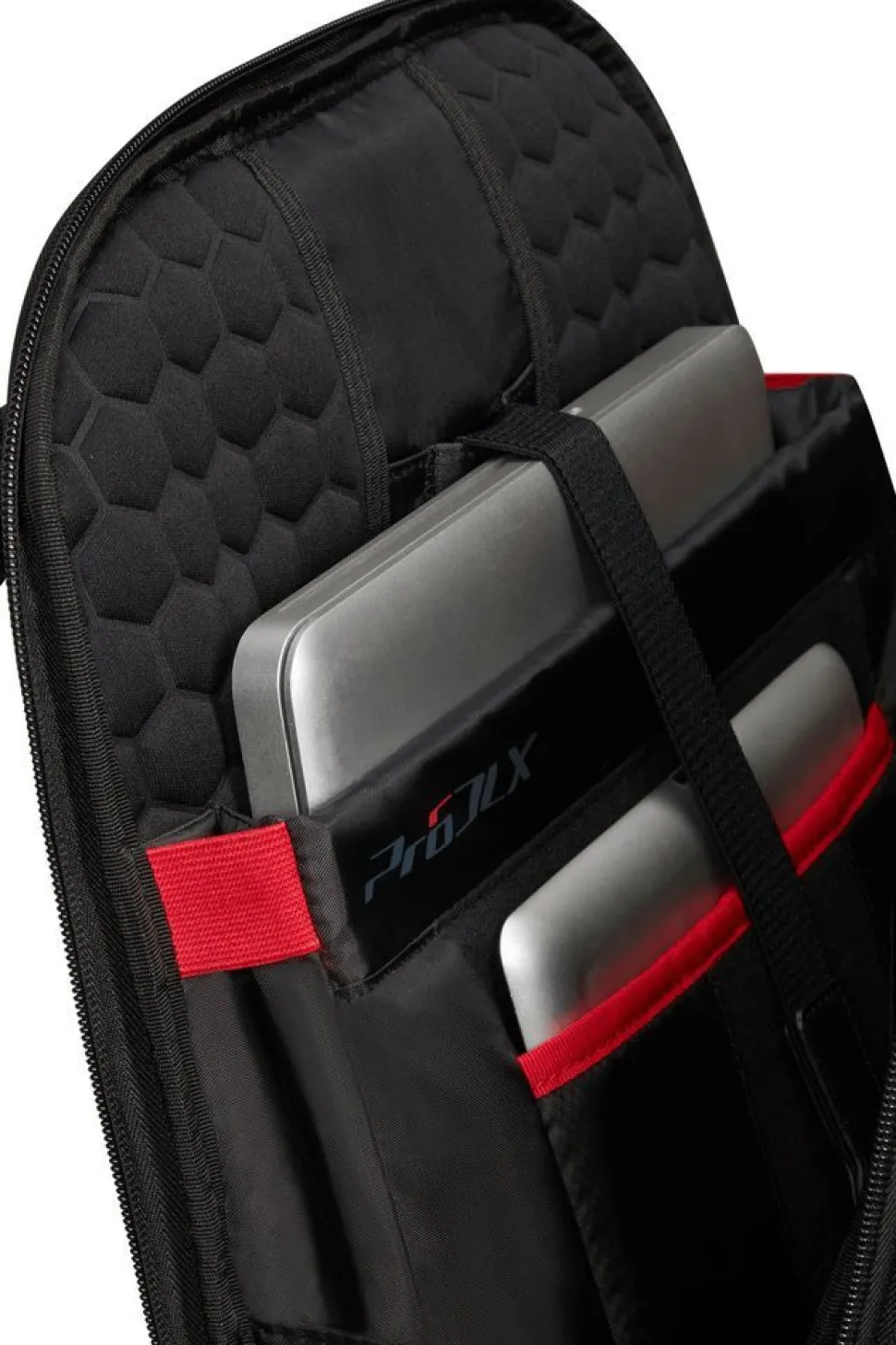 Zaino lavoro espandibile 17,3" Samsonite Pro-DLX 6 nero