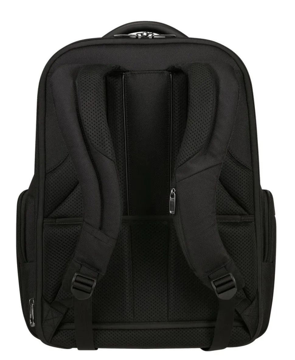 Zaino lavoro espandibile 17,3" Samsonite Pro-DLX 6 nero