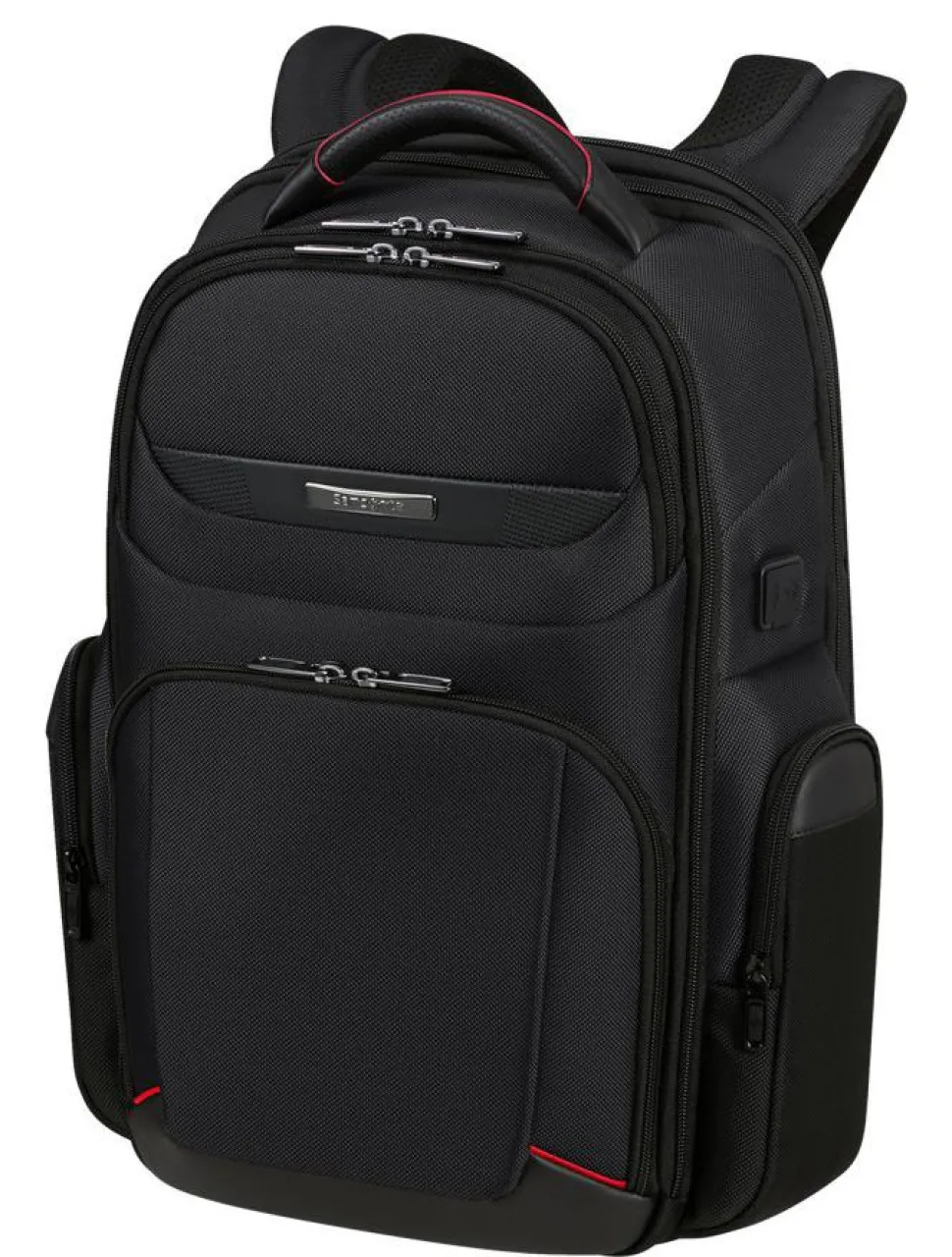 Zaino lavoro espandibile 15,6" Samsonite Pro-DLX 6 nero