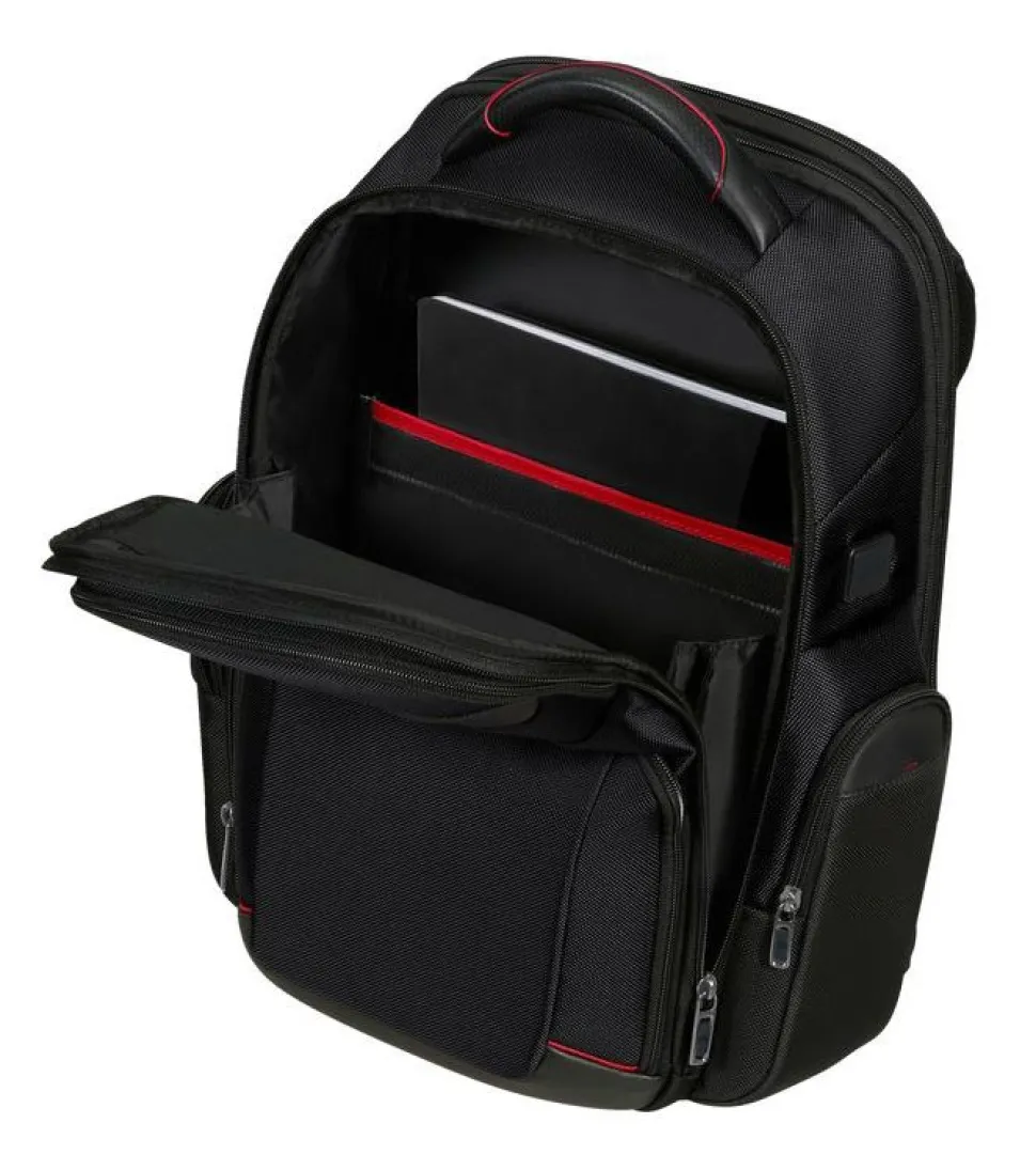 Zaino lavoro espandibile 15,6" Samsonite Pro-DLX 6 nero