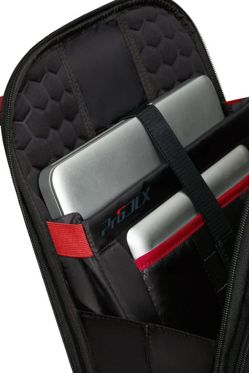 Zaino lavoro espandibile 15,6" Samsonite Pro-DLX 6 nero