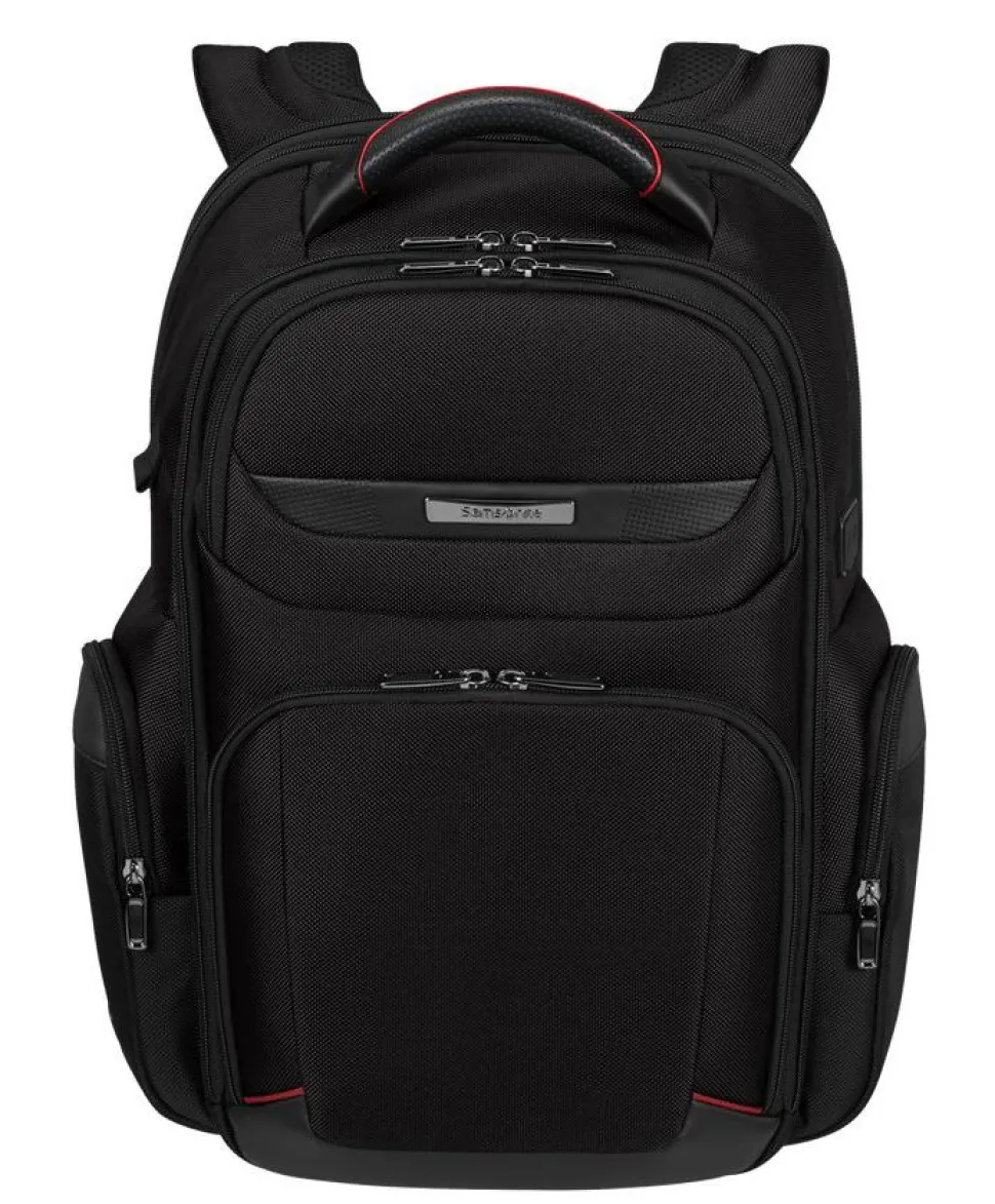 Zaino lavoro espandibile 15,6" Samsonite Pro-DLX 6 nero