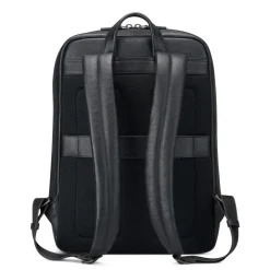 Zaino lavoro in pelle Roncato Alaska 2427 Nero