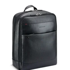 Zaino lavoro in pelle Roncato Alaska 2426 Nero