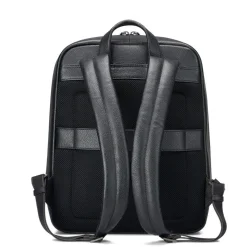 Zaino lavoro in pelle Roncato Alaska 2426 Nero