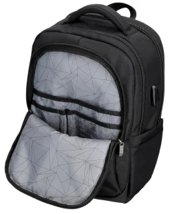 Zaino lavoro Movom Buster 53423 Nero