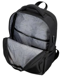 Zaino lavoro Movom Buster 53423 Nero