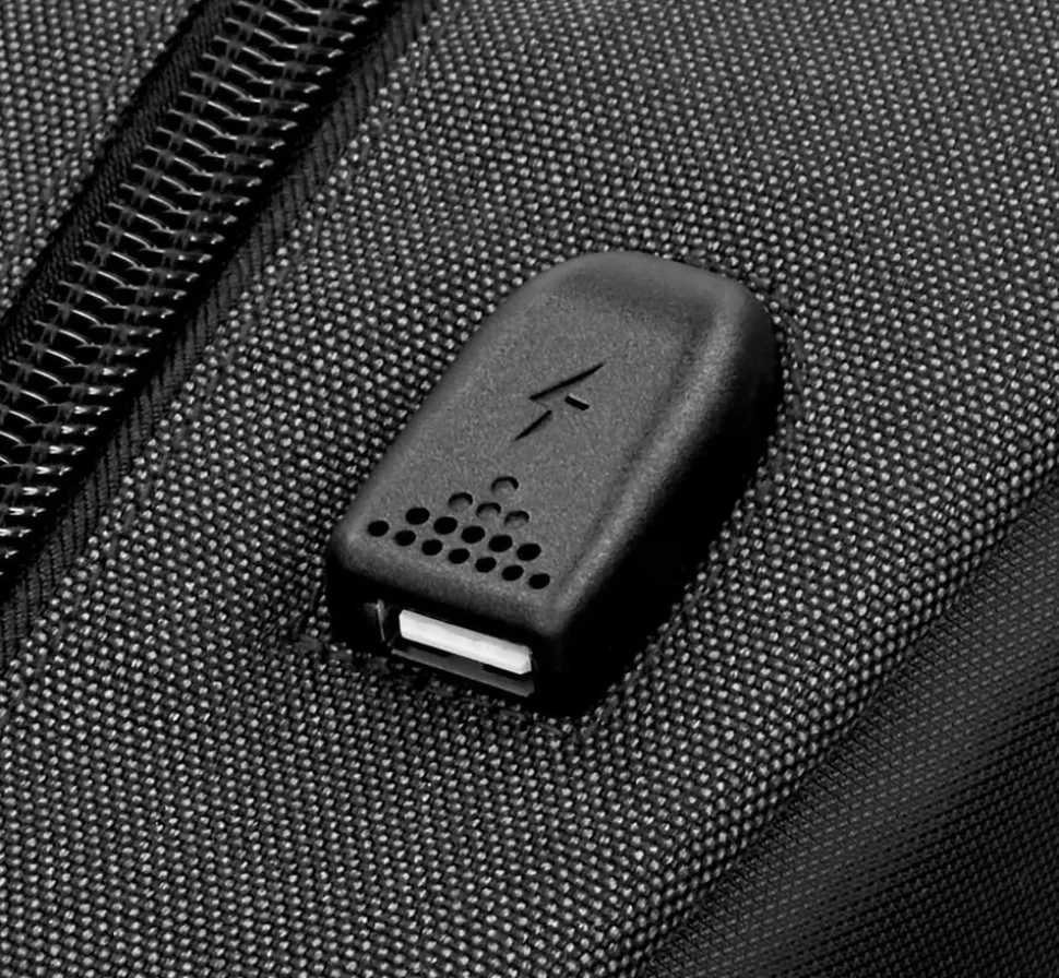 Zaino lavoro Movom Trimmed 51723 Nero