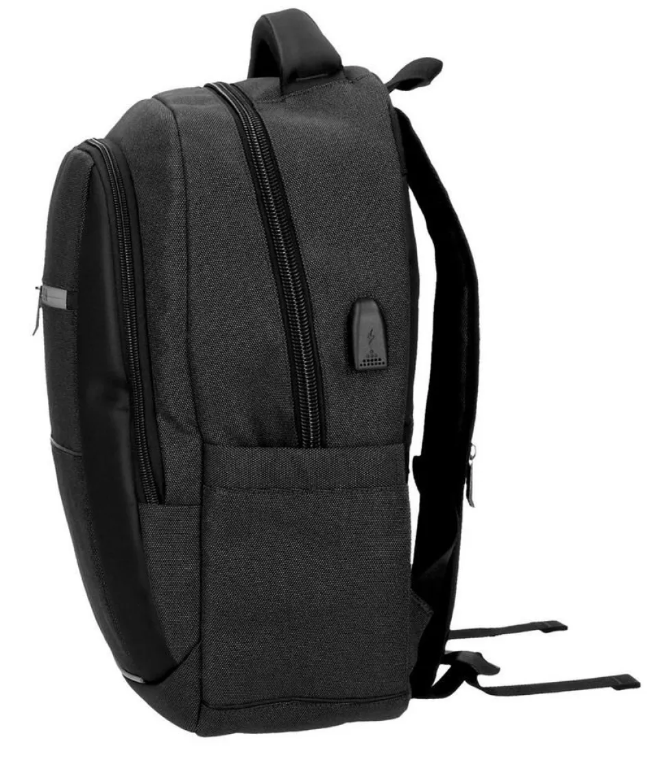 Zaino lavoro Movom Trimmed 51723 Nero