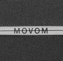 Zaino lavoro Movom Trimmed 51723 Nero