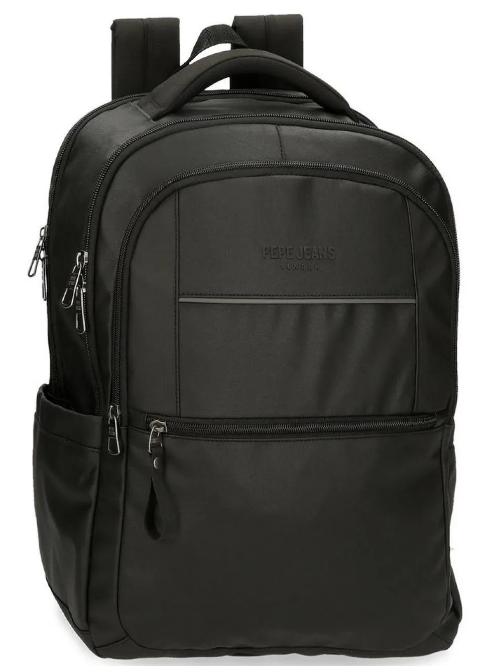 Zaino lavoro 15,6" Pepe Jeans Dortmund Nero