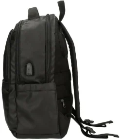 Zaino lavoro 15,6" Pepe Jeans Dortmund Nero