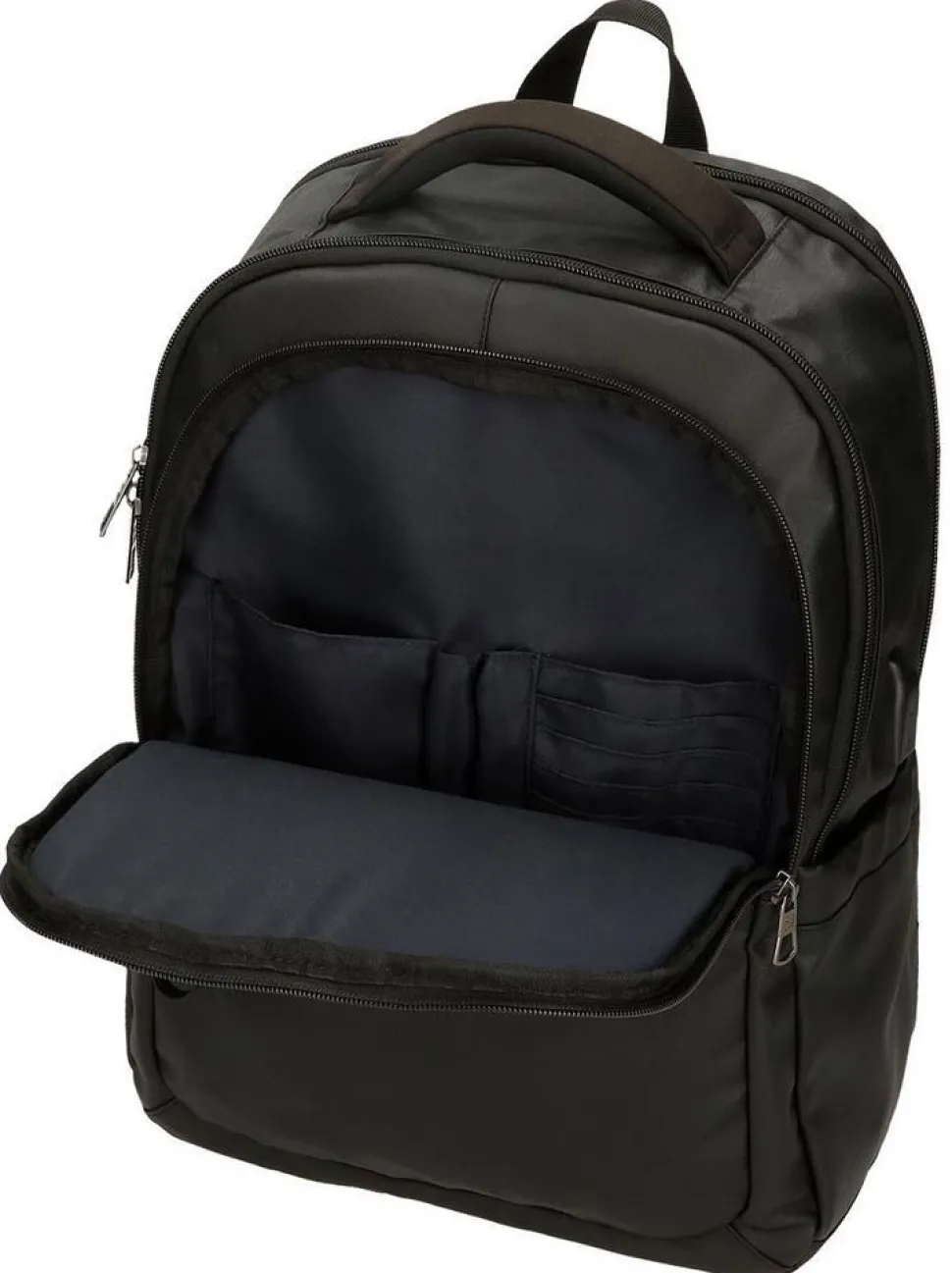 Zaino lavoro 15,6" Pepe Jeans Dortmund Nero