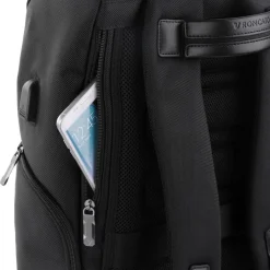 Zaino lavoro Roncato Biz 4.0 3883 Nero