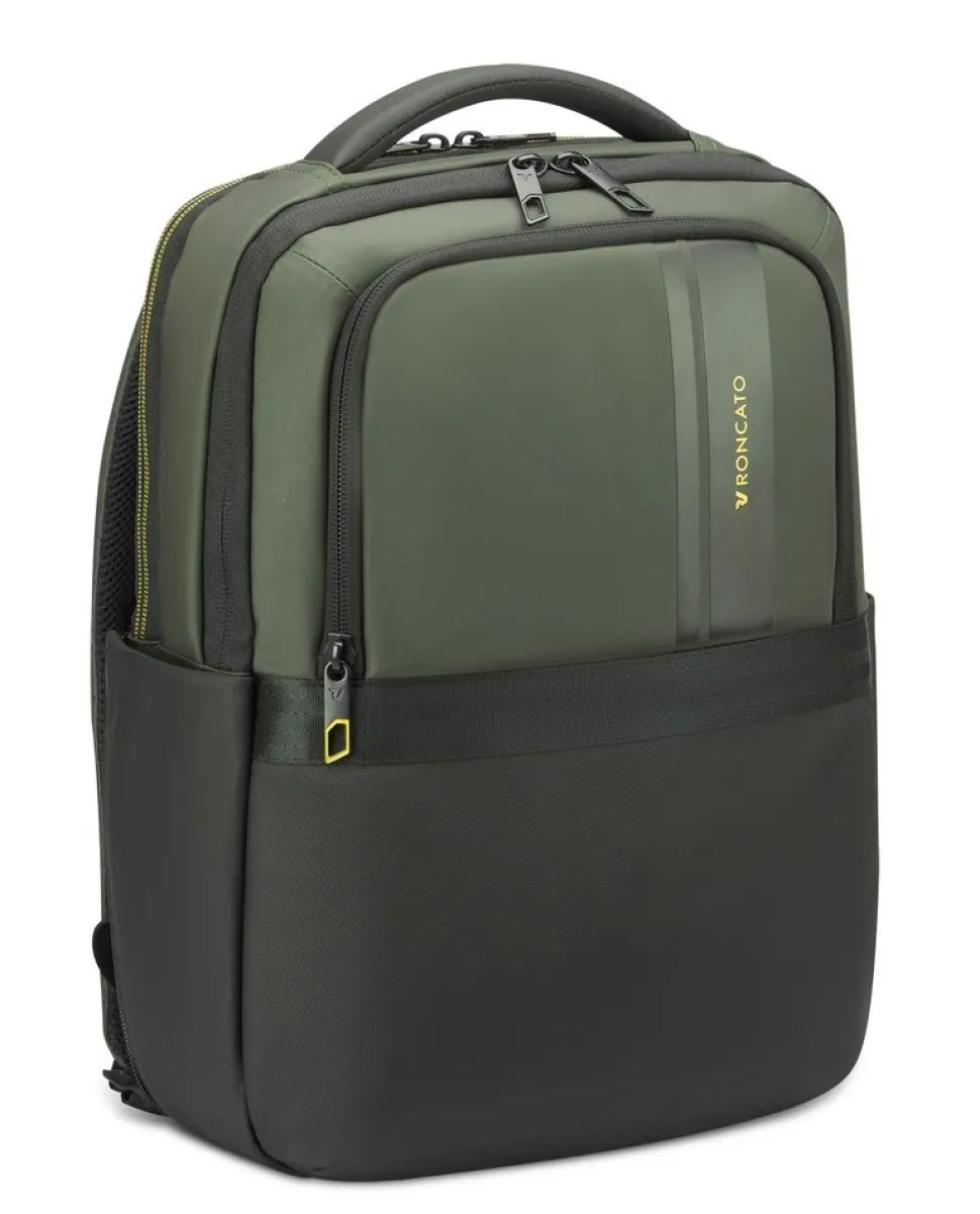 Zaino lavoro 14" Roncato Metropolitan 2241 Verde