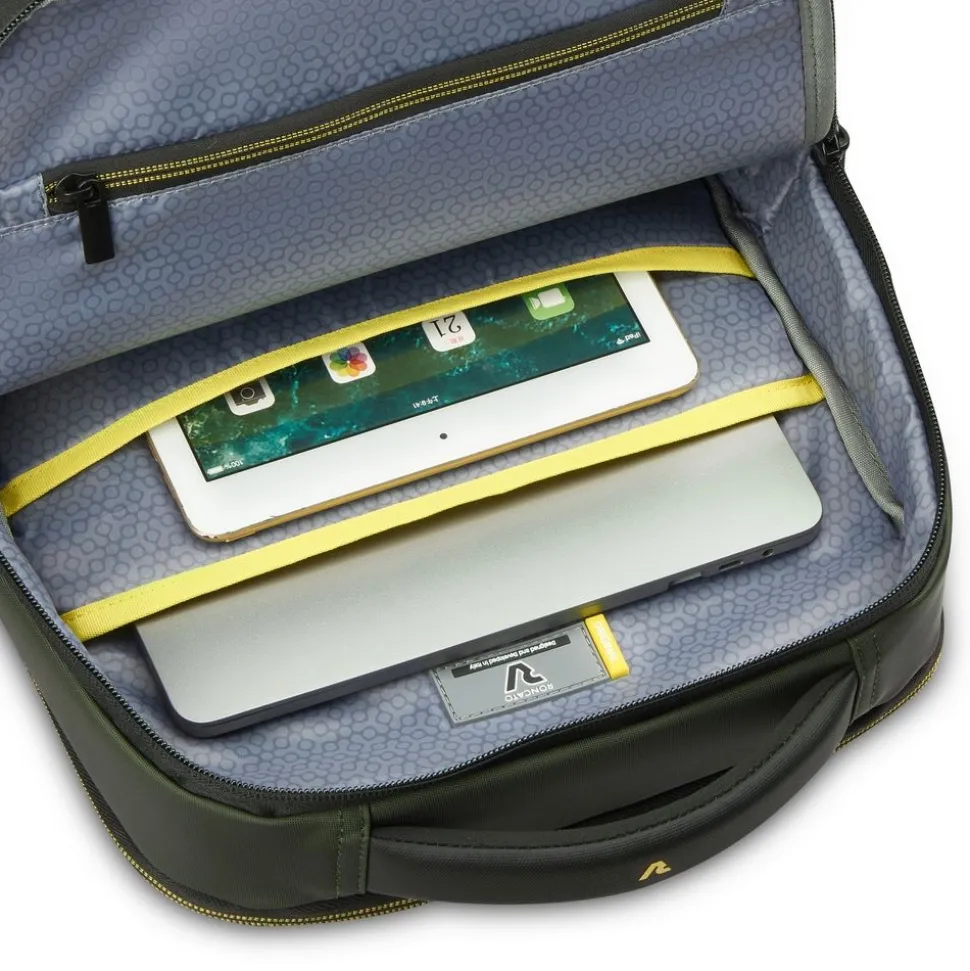 Zaino lavoro 14" Roncato Metropolitan 2241 Verde