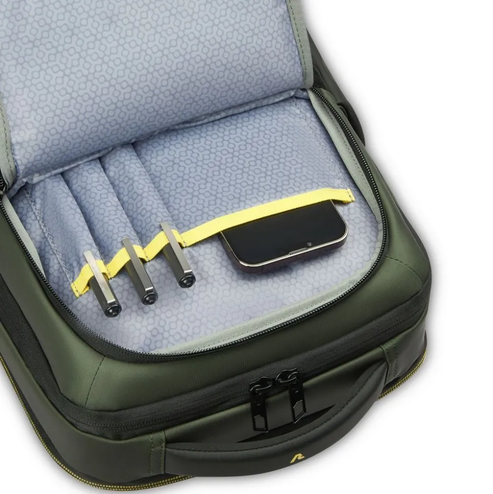 Zaino lavoro 14" Roncato Metropolitan 2241 Verde
