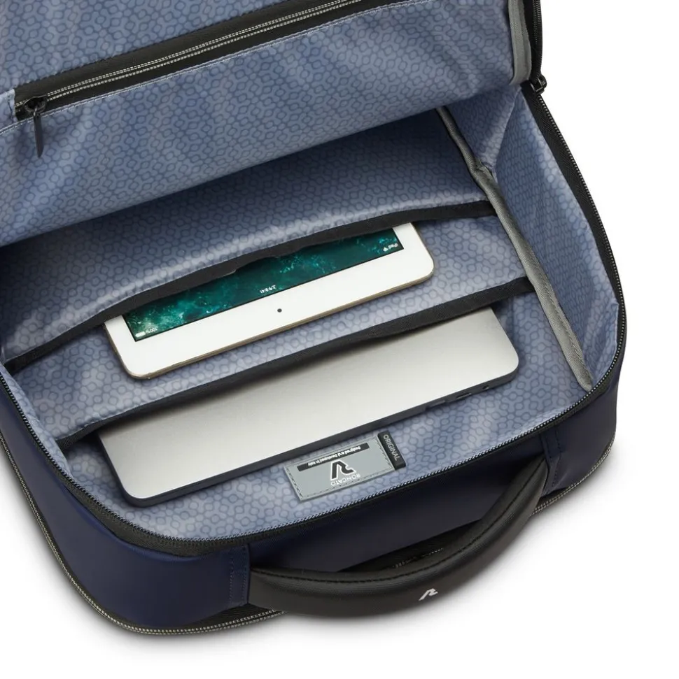 Zaino lavoro 15,6" Roncato Metropolitan 2240 Blu