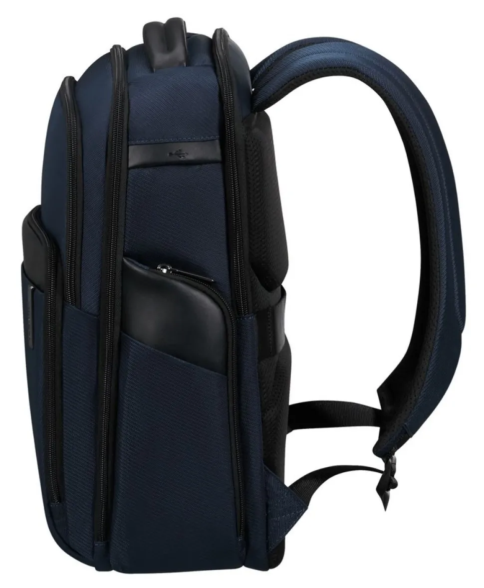 Zaino lavoro 14,1" Samsonite Evosight Blu