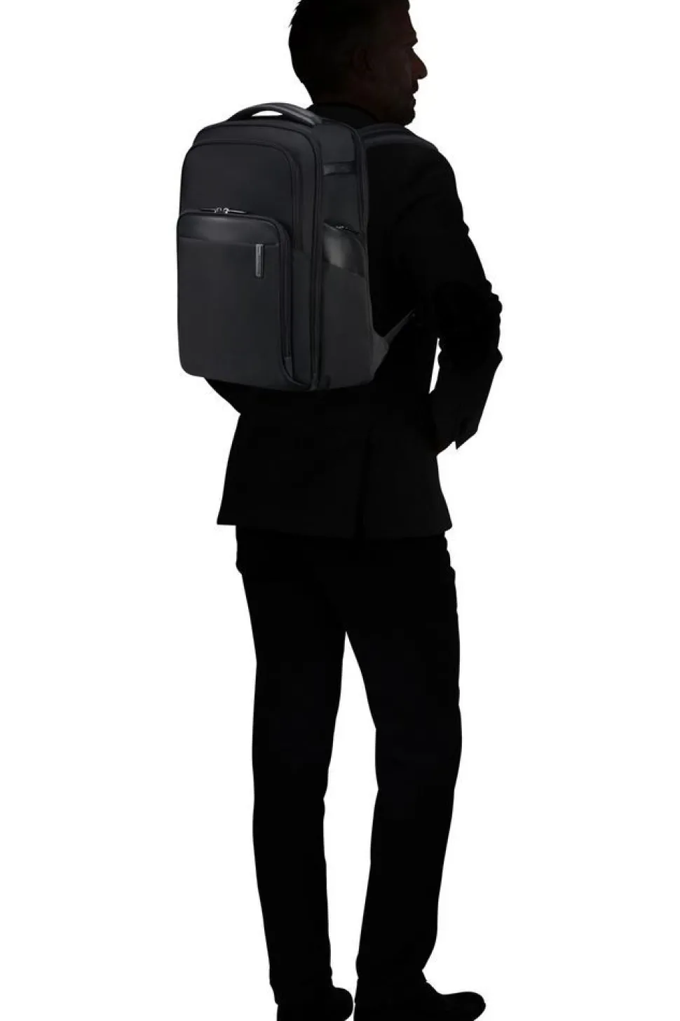 Zaino lavoro 14,1" Samsonite Evosight Nero