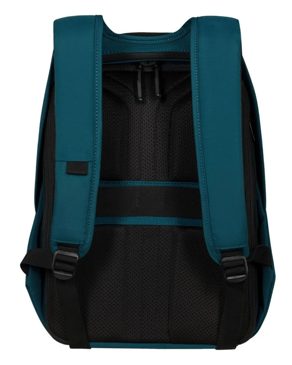 Zaino lavoro 14,1" Samsonite Securipak 2.0 Petrolio