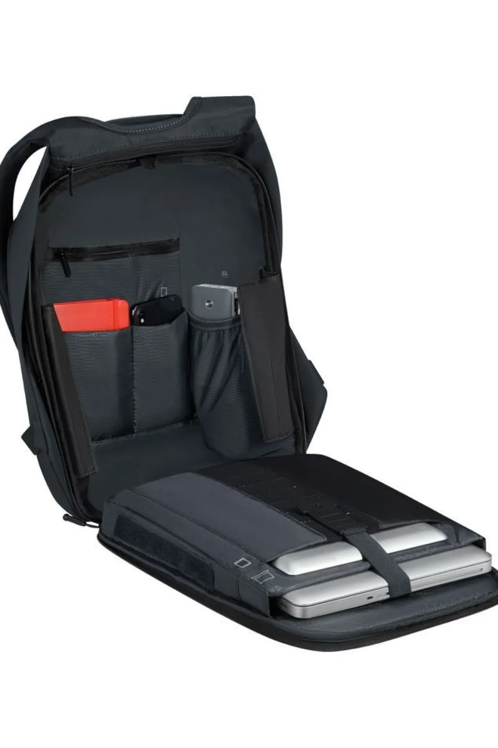 Zaino lavoro 14,1" Samsonite Securipak 2.0 Nero