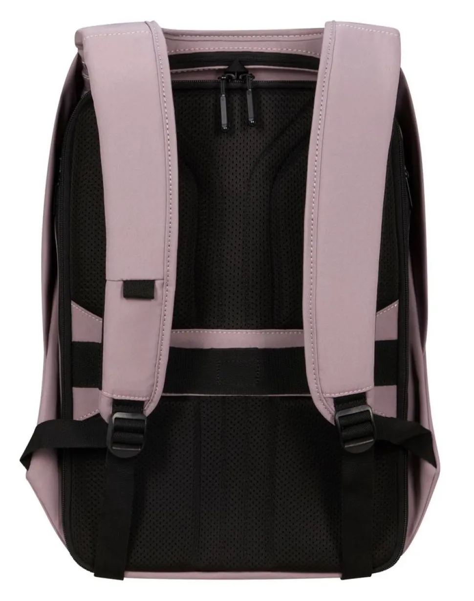 Zaino lavoro 15,6" Samsonite Securipak 2.0 Lilac