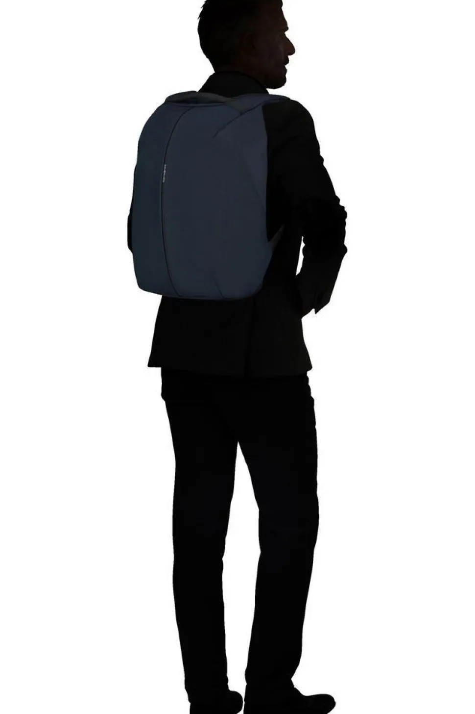 Zaino lavoro 15,6" Samsonite Securipak 2.0 Blu