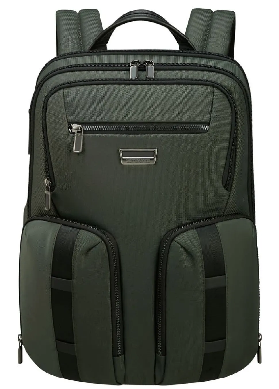 Zaino lavoro 15,6" Samsonite Urban-Eye Verde