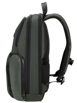 Zaino lavoro 15,6" Samsonite Urban-Eye Verde