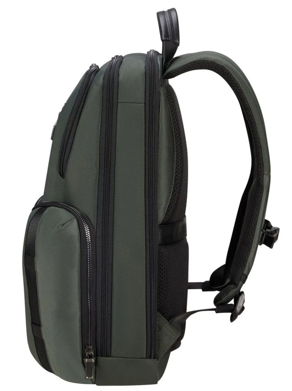 Zaino lavoro 15,6" Samsonite Urban-Eye Verde