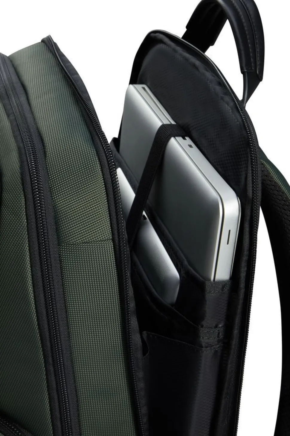 Zaino lavoro 15,6" Samsonite Urban-Eye Verde