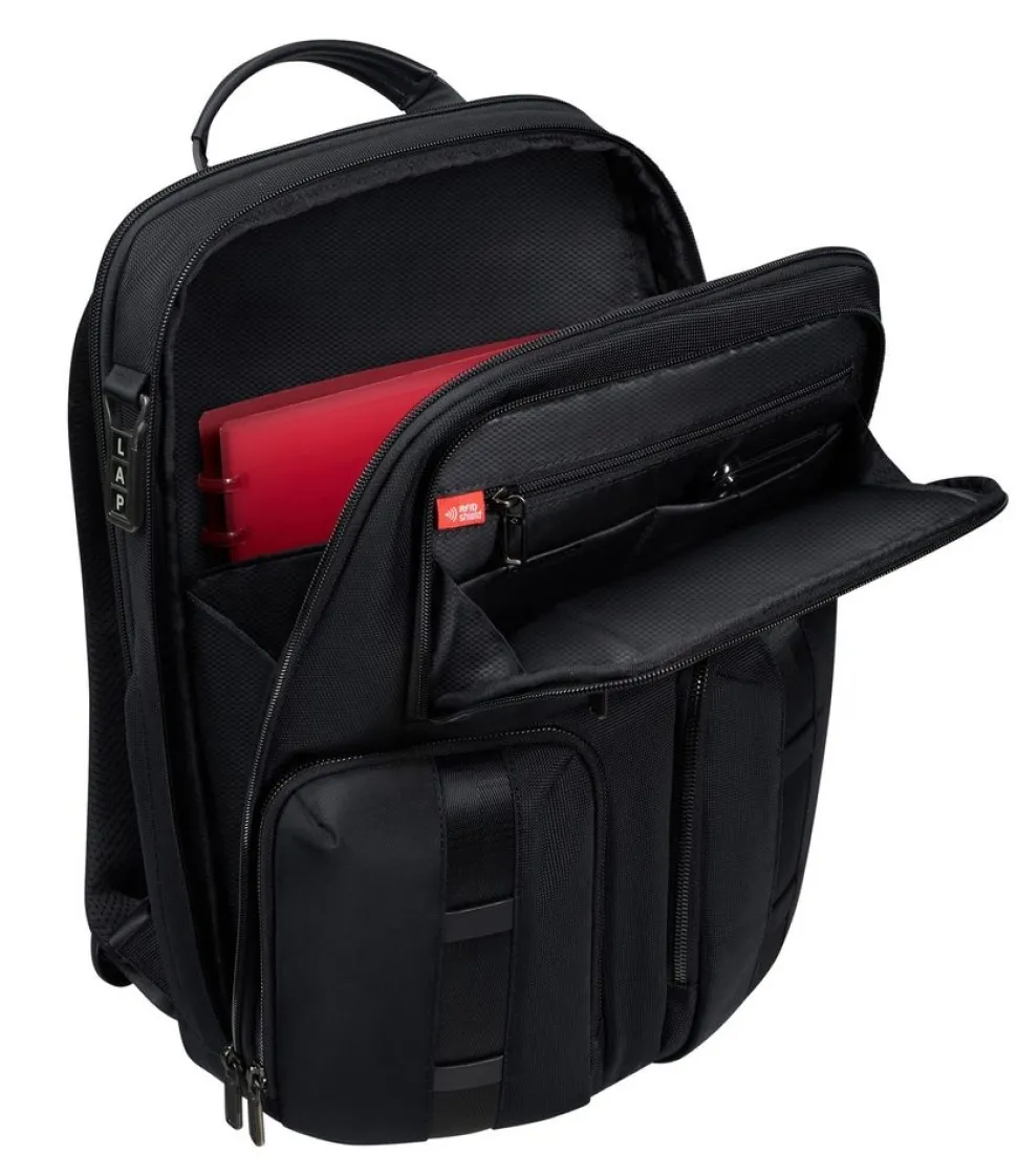 Zaino lavoro 15,6" Samsonite Urban-Eye Nero