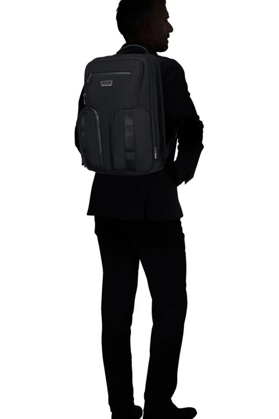 Zaino lavoro 15,6" Samsonite Urban-Eye Nero