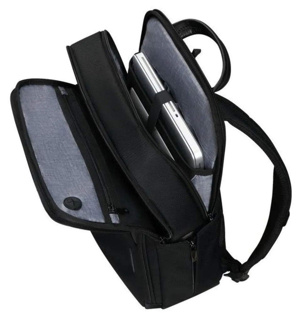 Zaino lavoro 14,1" Samsonite XBR 2.0 nero
