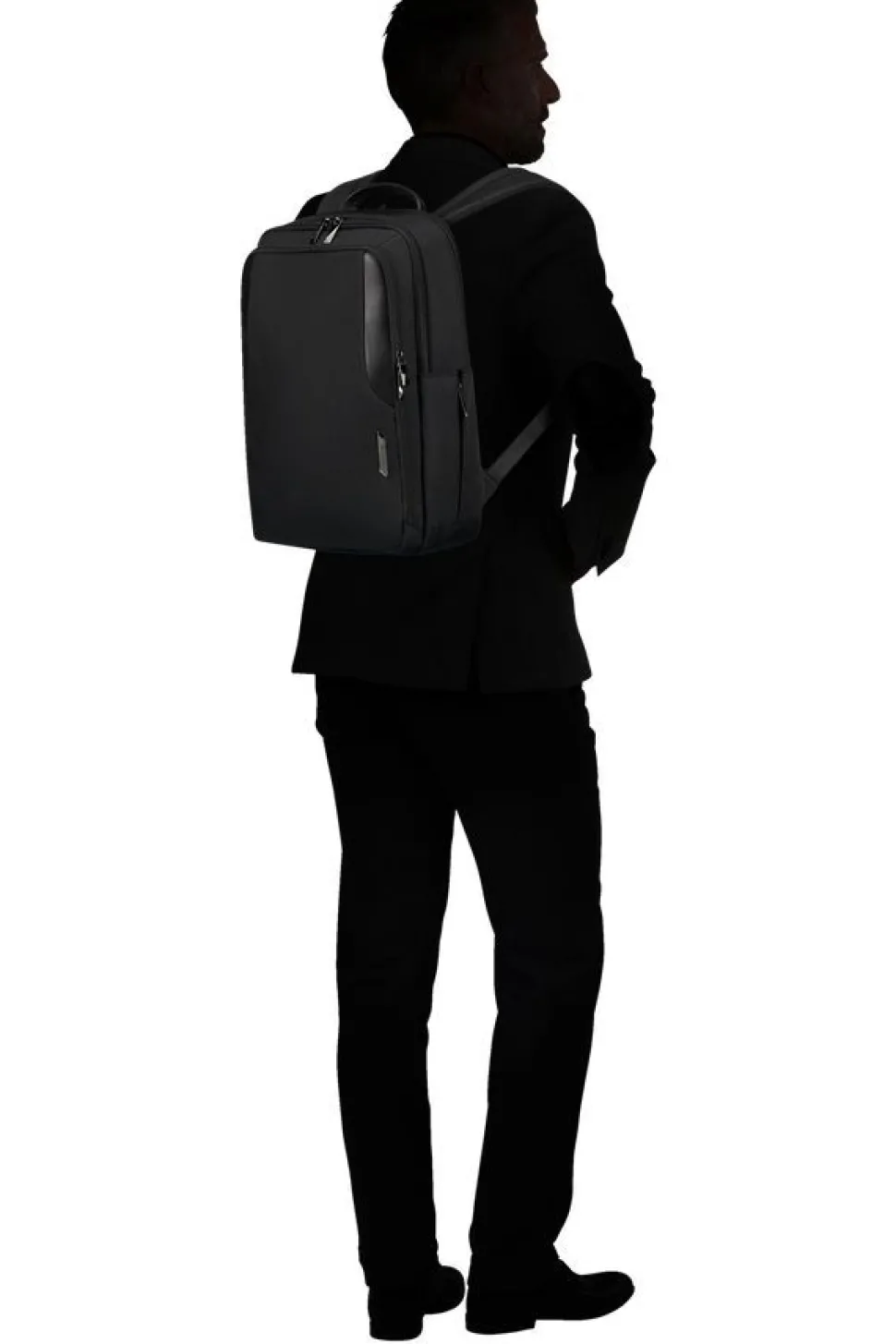 Zaino lavoro 14,1" Samsonite XBR 2.0 nero