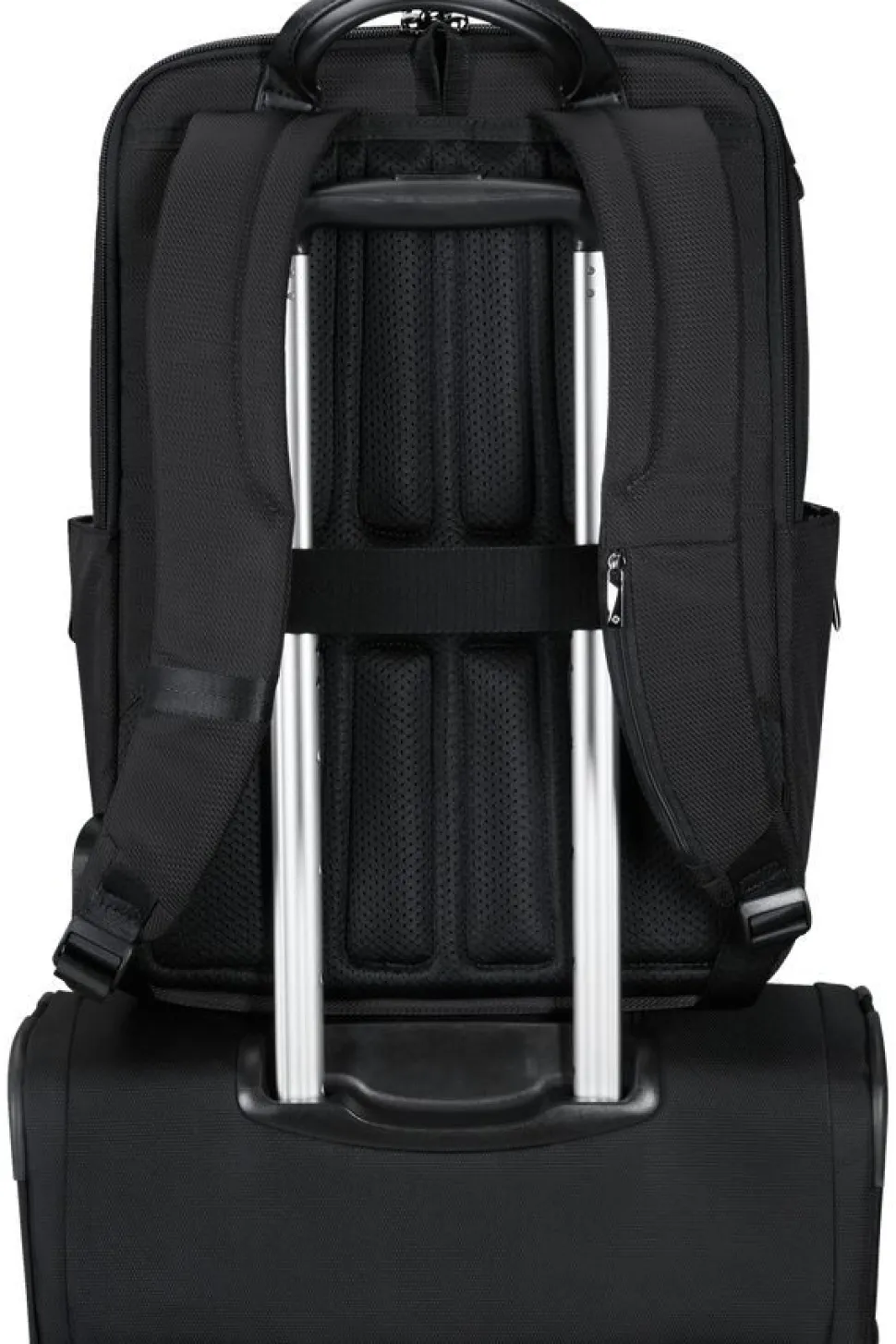 Zaino lavoro 17,3" Samsonite XBR 2.0 nero